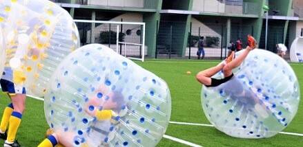 Louer-bubblefoot