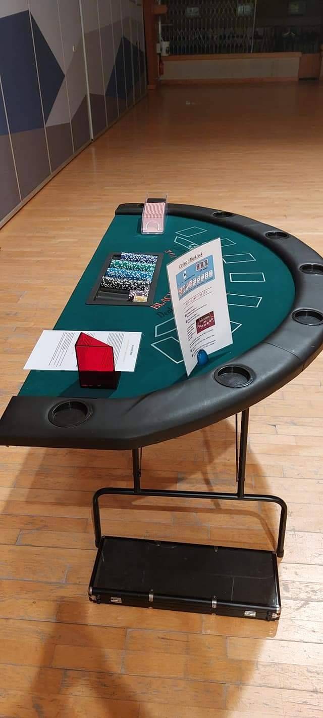 table jeu